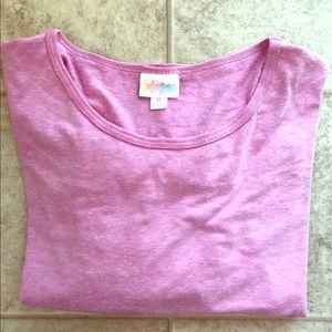 Light purple lularoe Irma